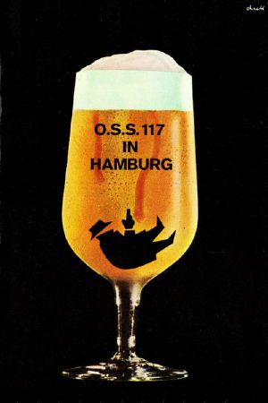 [OSS 117 76] • OSS 117 in Hamburg